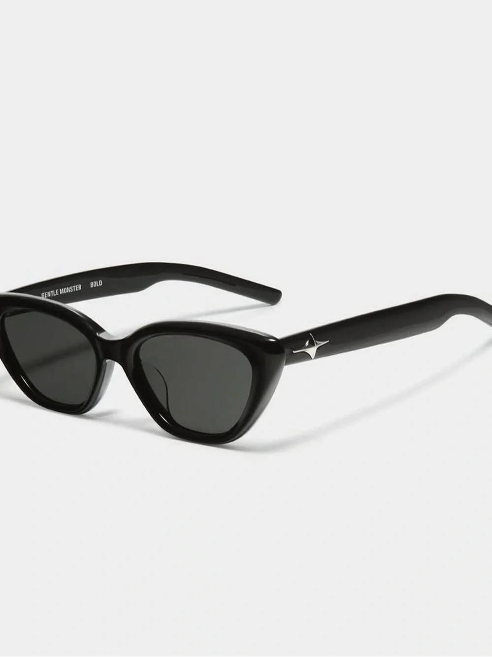 GENTLE MONSTER Bold Sound Net Sunglasses